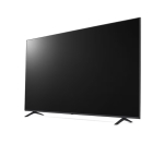 Телевизор LG 75UR78003LK, 75" 4K UltraHD TV 4K (3840 x 2160), DVB-T2/C/S2, webOS 23 Smart TV, ThinQ AI, a5 AI Processor 4K Gen6, WiFi, HDR10 pro, HLG, ALLM/HGiG, 4K Upscaling, AI Sound, Voice Controll, HDMI eARC, CI, LAN, USB, Bluetooth, 2 Pole Stand, Bla