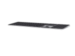 Клавиатура Apple Magic Keyboard (2024) w Touch ID and Numeric Keypad - International English - Black Keys