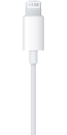 Слушалки Apple EarPods (Lightning Connector)