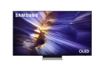 Телевизор Samsung 77" OLED QE77S90FA Smart, Ultra HD 4K, 100Hz (Up to 144Hz) Model 2025
