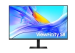 Монитор Samsung LS37D800UA 37" VA LED ViewFinity S8 S80UD UHD 16:9 350:1 5ms , USB-C 90W, 3xUSB, 2xHDMI Ethernet  Black