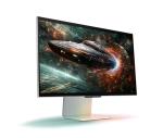 Монитор Samsung LS27FG900XU 27" Odyssey 3D G90XF 4K 165Hz IPS  16:9 3840 x 2160 Display Port  HDMI USB Hub, Silver
