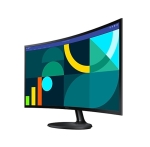 Монитор Samsung LS27D360GA  27" Curved VA LED 1920x1080 4ms 100 Hz 250cd/m2 HDMI  Black