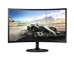 Монитор Samsung LS27D360GA  27" Curved VA LED 1920x1080 4ms 100 Hz 250cd/m2 HDMI  Black