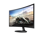 Монитор Samsung LS27D360GA  27" Curved VA LED 1920x1080 4ms 100 Hz 250cd/m2 HDMI  Black