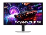 Монитор Samsung LS32FG810  32" Odyssey G8 OLED 240 Hz, 1 ms, 3840x2160, DP, HDMI, Black