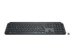 Клавиатура Logitech MX Keys for business, Graphite