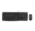 Комплект Logitech Desktop MK120