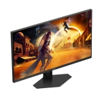 Монитор AOC 25G4SRE, 24.5" Fast IPS WLED, 1920x1080@300Hz (OC 310Hz), 1ms GtG, 0.3ms MPRT, 400cd m/2, 1000:1, 80M:1 DCR, Adaptive Sync, FlickerFree, Tilt, 2xHDMI, DP