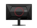 Монитор AOC 25G4SRE, 24.5" Fast IPS WLED, 1920x1080@300Hz (OC 310Hz), 1ms GtG, 0.3ms MPRT, 400cd m/2, 1000:1, 80M:1 DCR, Adaptive Sync, FlickerFree, Tilt, 2xHDMI, DP