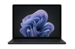 Лаптоп Microsoft Surface Laptop 6, Intel Core Ultra 7 processor 165H, 15" 2496x1664 Display, 32GB RAM, 512GB Gen 4 SSD, USB-Cx2, Front Camera(0,92 MP),  Windows 11 Pro, Black