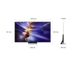 Телевизор Samsung 65" OLED 65S90F, Smart, Ultra HD 4K, 100Hz (Up to 144Hz) Model 2025