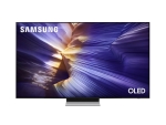 Телевизор Samsung 65" OLED 65S90F, Smart, Ultra HD 4K, 100Hz (Up to 144Hz) Model 2025