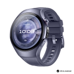 Часовник Huawei Watch 5, Rates-L39L, Purple