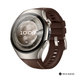 Часовник Huawei Watch 5, Rates-L29L, Brown