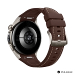 Часовник Huawei Watch 5, Rates-L29L, Brown