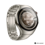 Часовник Huawei Watch 5, Rates-L29M, Space Siliver