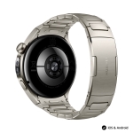 Часовник Huawei Watch 5, Rates-L29M, Space Siliver