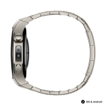 Часовник Huawei Watch 5, Rates-L29M, Space Siliver