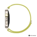 Часовник Huawei Watch Fit 4 pro, Seiya-B29F, Green