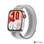 Часовник Huawei Watch Fit 4, Seiya-B19F, Gray