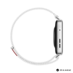 Часовник Huawei Watch Fit 4, Seiya-B19F, Gray