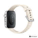 Часовник Huawei Watch Fit 4, Seiya-B19F, White