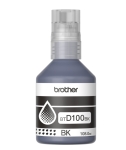 Консуматив Brother BT-D100BK Black Ink Bottle