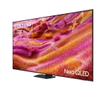 Телевизор Samsung Neo QLED 98QN90F, Ultra HD 4K, Mini LED, Smart, HDR, 120Hz (Up to 165Hz) Model 2025