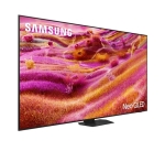 Телевизор Samsung Neo QLED 98QN90F, Ultra HD 4K, Mini LED, Smart, HDR, 120Hz (Up to 165Hz) Model 2025