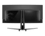 Монитор MSI MPG 341CQPX QD-OLED, 34.18", 0.03ms, 240Hz, 3440x1440(UWQHD), 21:9, CURVE 1800R, AR, FreeSync Premium Pro, CLEARMR 13000, HDR True Black 400, 1000 nits, 3000:1, DCR 150M:1, DP(1.4a), 2xHDMI 2.1, TypeC DP w/PD(98W), USB hub, Heigh Adj., Black, 