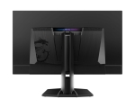 Монитор MSI MPG 322URX QD-OLED, 31.5", 0.03ms, 240Hz, Flat, 3840x2160 UHD, 16:9, G-Sync Compatible, HDR True Black 400, 450 nits, 99% DCI-P3, AG, 1.5M:1, 100M:1, DP(2.1a), 2xHDMI 2.1, 1xTypeC DP alt. w/PD (98W), USB HUB, Pivot, Heigh Adj., VESA, Black, 9.