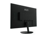 Монитор MSI PRO MP271A, 27", 1ms, 100Hz, IPS, 1920x1080 (FHD), 16:9, FLAT, Display Kit App, Adaptive-Sync, EyesErgo, Less Blue Light, 108% SRGB, AG, 300 nits, 1000:1, DP(1.2a), HDMI 1.4b, VGA, Line-in, Speakers 2x2W, Tilt, VESA, Black, 3.9kg