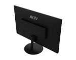 Монитор MSI PRO MP271A, 27", 1ms, 100Hz, IPS, 1920x1080 (FHD), 16:9, FLAT, Display Kit App, Adaptive-Sync, EyesErgo, Less Blue Light, 108% SRGB, AG, 300 nits, 1000:1, DP(1.2a), HDMI 1.4b, VGA, Line-in, Speakers 2x2W, Tilt, VESA, Black, 3.9kg