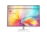 Монитор MSI Modern MD2712PW, 27", 100Hz, 1ms, IPS, 1920x1080 (FHD), 16:9, Flat, HDR Ready, EyesErgo, AG, MSI Display Kit, 117% sRGB, 300 nits, 1000:1, RedDot Winner, 1xHDMI1.4, 1xTypeC DP alt. w/PD (15W), Speakers 2x3W, Pivot, Heigh Adj., VESA, White, 5.8