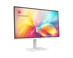Монитор MSI Modern MD2712PW, 27", 100Hz, 1ms, IPS, 1920x1080 (FHD), 16:9, Flat, HDR Ready, EyesErgo, AG, MSI Display Kit, 117% sRGB, 300 nits, 1000:1, RedDot Winner, 1xHDMI1.4, 1xTypeC DP alt. w/PD (15W), Speakers 2x3W, Pivot, Heigh Adj., VESA, White, 5.8