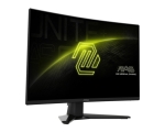 Монитор MSI  MAG 274CQF, 27", 0.5ms, 180Hz, Rapid VA,  2560x1440 (WQHD), 16:9, CURVE 1500R, Adaptive-Sync, 93% DCI-P3, AG, 300 nits, 5000:1, DCR 100M:1, DP(1.4), 2xHDMI 2.0b, Tilt, VESA, Black, 3.4kg