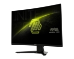 Монитор MSI  MAG 274CQF, 27", 0.5ms, 180Hz, Rapid VA,  2560x1440 (WQHD), 16:9, CURVE 1500R, Adaptive-Sync, 93% DCI-P3, AG, 300 nits, 5000:1, DCR 100M:1, DP(1.4), 2xHDMI 2.0b, Tilt, VESA, Black, 3.4kg