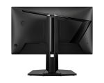 Монитор MSI G255PF E2, 24.5", 1ms, 180Hz, RAPID IPS, 1920x1080 (FHD), 16:9, FLAT, AMD FreeSync, 78% DCI-P3, AG, 300 nits, 1000:1, DCR 100M:1, DP(1.2a), 2xHDMI 2.0b, 2x2W Speaker, Pivot, Heigh Adj., VESA, Black, 5.3kg