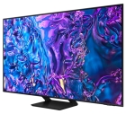 Телевизор Samsung 55" 55Q70D AI 4K QLED , SMART,  Wireless, Network, PIP, Bluetooth 5.2, 4xHDMI, 2xUSB, Titan Gray
