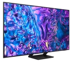 Телевизор Samsung 55" 55Q70D AI 4K QLED , SMART,  Wireless, Network, PIP, Bluetooth 5.2, 4xHDMI, 2xUSB, Titan Gray