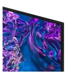 Телевизор Samsung 55" 55Q70D AI 4K QLED , SMART,  Wireless, Network, PIP, Bluetooth 5.2, 4xHDMI, 2xUSB, Titan Gray