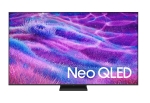 Телевизор Samsung Neo QLED 75QN80F, Ultra HD 4K, Mini LED, Smart, HDR, 100Hz (Up to 144Hz) Model 2025