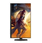 Монитор AOC U27G4R, 27" Fast IPS WLED, 3840x2160@160Hz, 1ms GtG, 0.5ms MPRT, 400cd m/2, 1000:1, 80M:1 DCR, Adaptive Sync, FlickerFree, Anti Blue Light, Tilt, Height Adjust, Pivot, Swivel, 2xHDMI, DP, USB Hub