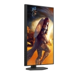 Монитор AOC U27G4R, 27" Fast IPS WLED, 3840x2160@160Hz, 1ms GtG, 0.5ms MPRT, 400cd m/2, 1000:1, 80M:1 DCR, Adaptive Sync, FlickerFree, Anti Blue Light, Tilt, Height Adjust, Pivot, Swivel, 2xHDMI, DP, USB Hub