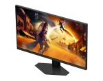 Монитор AOC Q24G4RE, 23.8" Fast IPS WLED, 2560x1440@180Hz, 1ms GtG, 0.5ms MPRT, 300cd m2, 1000:1, 80M:1 DCR, Adaptive Sync, FlickerFree, Low Blue Light, Tilt, HDMI, DP