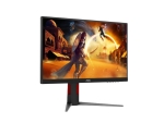 Монитор AOC 24G4HA, 23.8" IPS WLED, 1920x1080@200Hz, 1ms GtG, 0.5ms MPRT, 300cd m/2, 1000:1, 80M:1 DCR, Adaptive Sync, FlickerFree, Low Blue Light, 2Wx2, Tilt, Height Adjust, Pivot, Swivel, 2xHDMI, DP