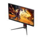 Монитор AOC 24G4HA, 23.8" IPS WLED, 1920x1080@200Hz, 1ms GtG, 0.5ms MPRT, 300cd m/2, 1000:1, 80M:1 DCR, Adaptive Sync, FlickerFree, Low Blue Light, 2Wx2, Tilt, Height Adjust, Pivot, Swivel, 2xHDMI, DP