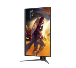 Монитор AOC 24G4HA, 23.8" IPS WLED, 1920x1080@200Hz, 1ms GtG, 0.5ms MPRT, 300cd m/2, 1000:1, 80M:1 DCR, Adaptive Sync, FlickerFree, Low Blue Light, 2Wx2, Tilt, Height Adjust, Pivot, Swivel, 2xHDMI, DP