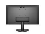 Монитор AOC 24B3QA2, 23.8" IPS WLED, 1920x1080@120Hz, 4ms GtG, 1ms MPRT, 300cd m/2, 1300:1, 20M:1 DCR, Adaptive Sync, FlickerFree, Anti Blue Light, 2Wx2, Tilt, D-SUB, HDMI, DP